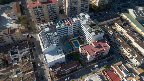 Piso en calle Santa Gema