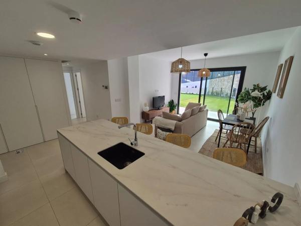 Piso en avenida Fuengirola