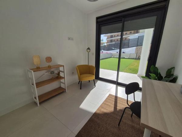 Piso en avenida Fuengirola