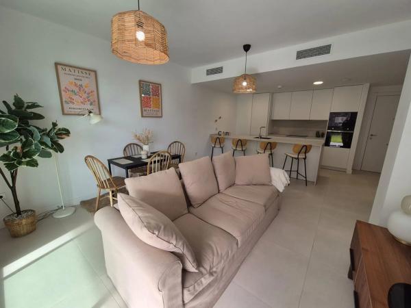 Piso en avenida Fuengirola