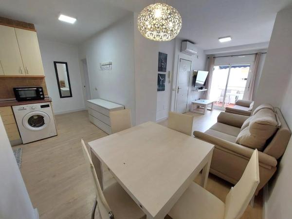 Ático en Playa de los Boliches