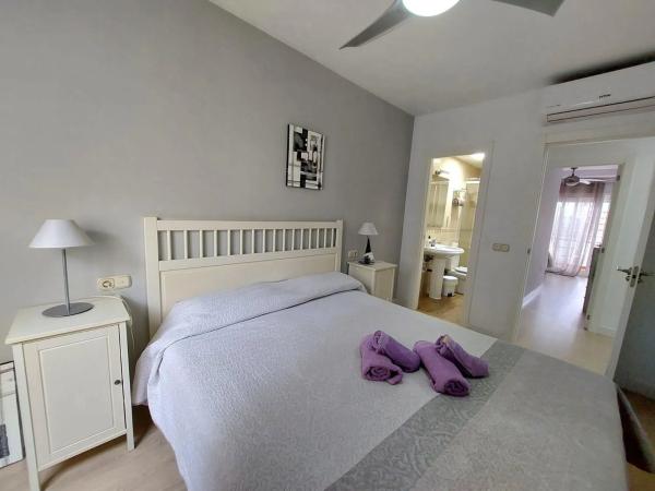 Ático en Playa de los Boliches