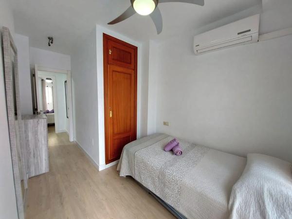 Ático en Playa de los Boliches