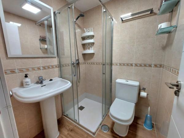 Ático en Playa de los Boliches