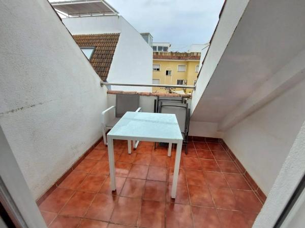 Ático en Playa de los Boliches