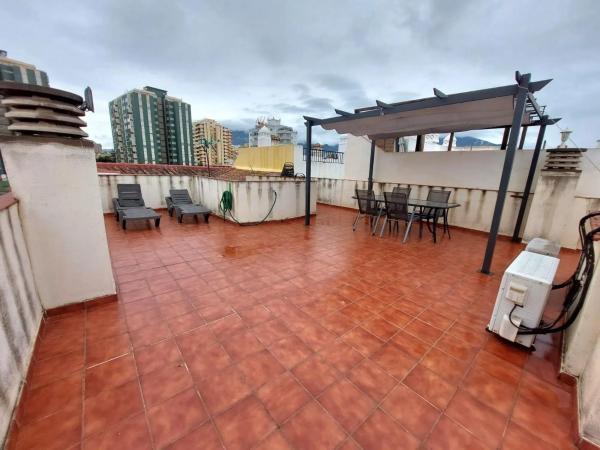 Ático en Playa de los Boliches