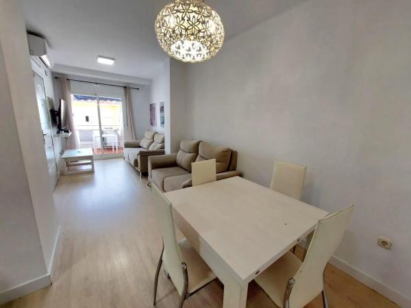 Ático en Playa de los Boliches