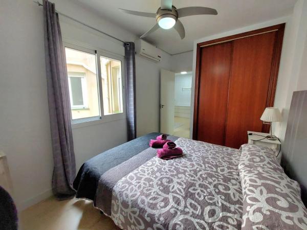 Ático en Playa de los Boliches