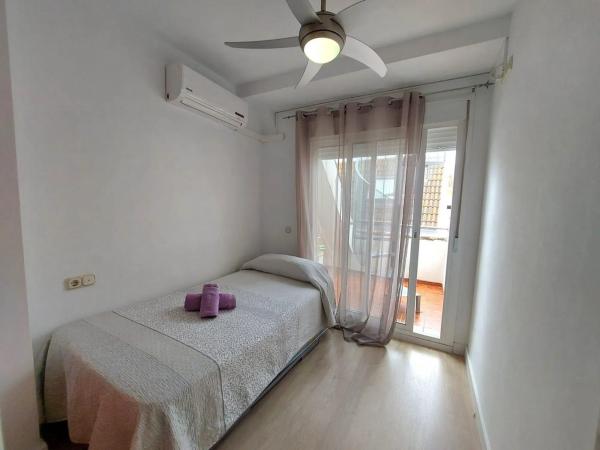 Ático en Playa de los Boliches