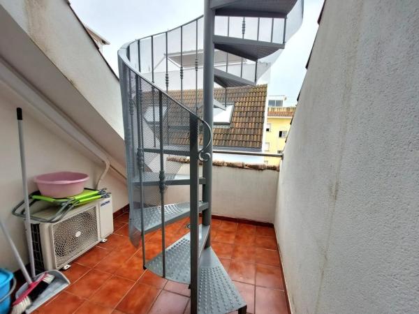 Ático en Playa de los Boliches