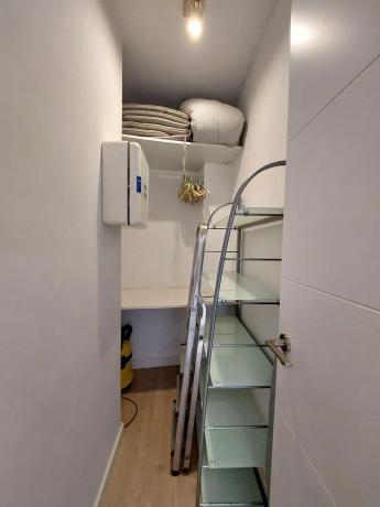 Ático en Playa de los Boliches