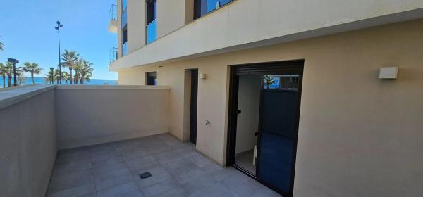 Piso en Playa de los Boliches