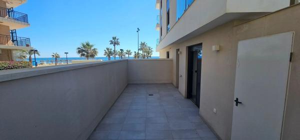 Piso en Playa de los Boliches