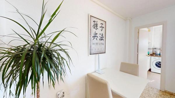 Piso en paseo Marítimo Rey de España