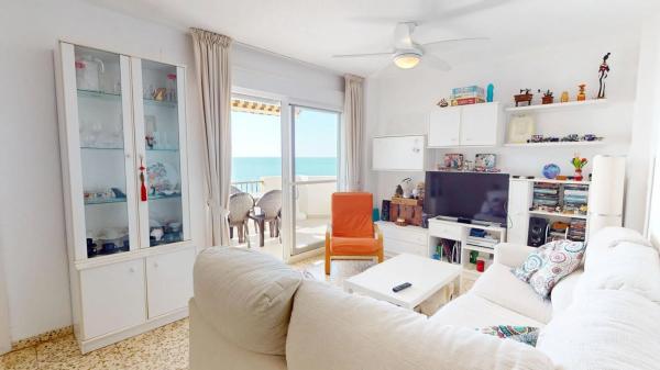 Piso en paseo Marítimo Rey de España