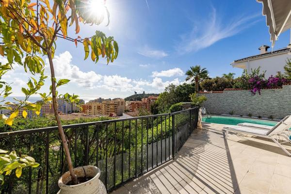 Chalet en Las Gaviotas