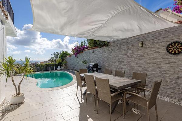 Chalet en Las Gaviotas