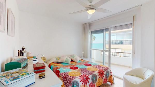 Piso en paseo Marítimo Rey de España