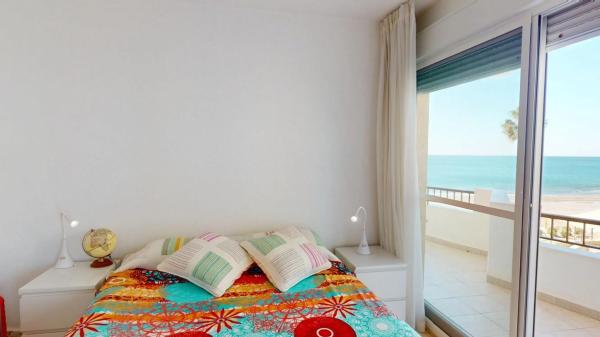 Piso en paseo Marítimo Rey de España