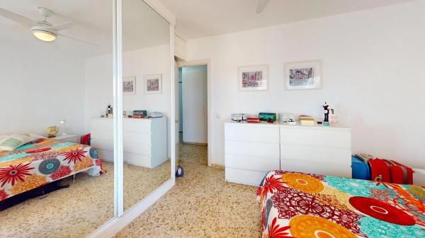 Piso en paseo Marítimo Rey de España