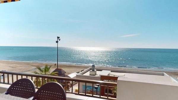 Piso en paseo Marítimo Rey de España