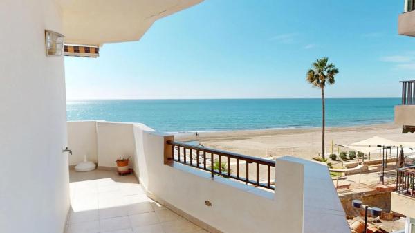 Piso en paseo Marítimo Rey de España