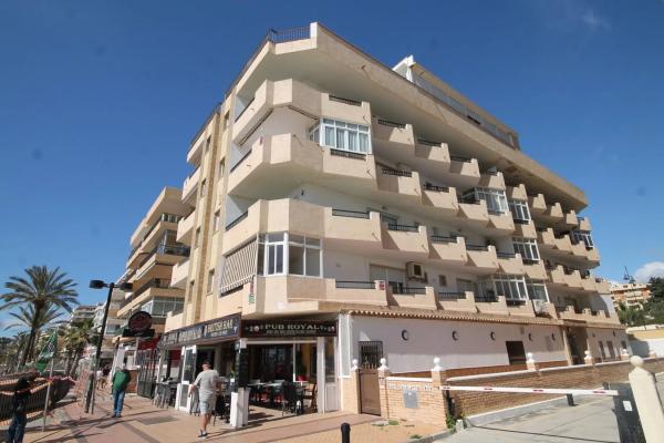 Piso en paseo Marítimo Rey de España