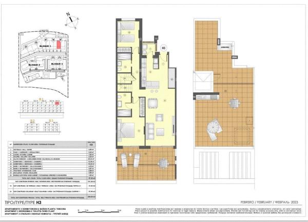 Ático en calle Begona s/n