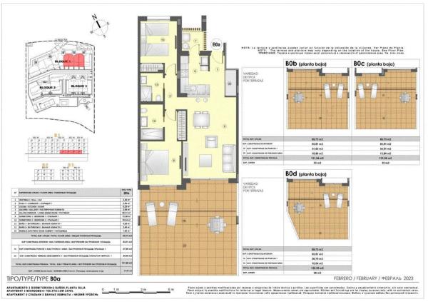 Piso en calle Begona s/n