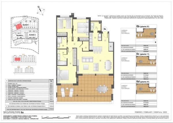 Piso en calle Begona s/n