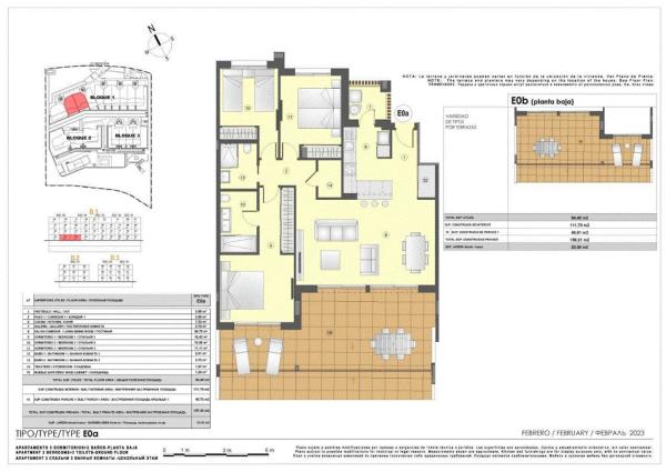 Piso en calle Begona s/n