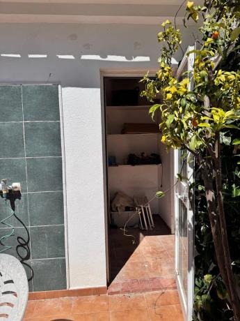 Chalet adosado en calle Mijas, 15