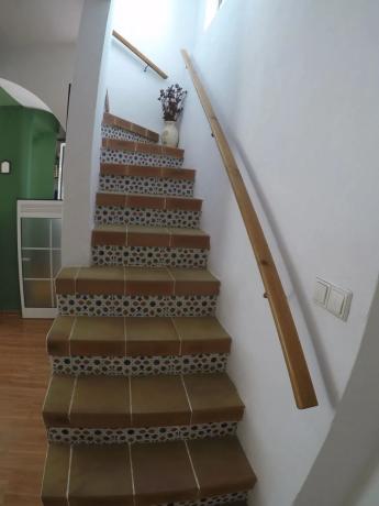 Chalet adosado en calle Mijas, 15