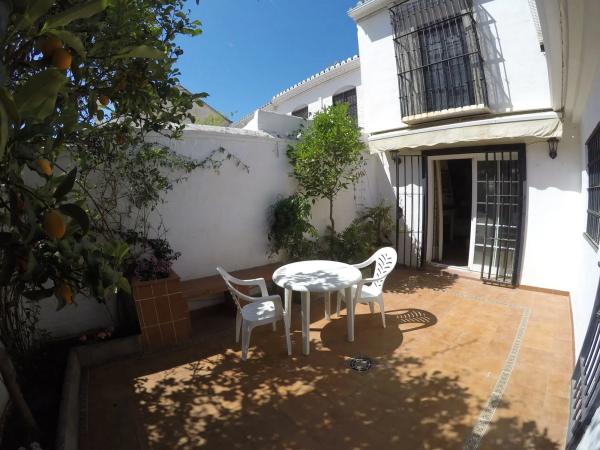 Chalet adosado en calle Mijas, 15