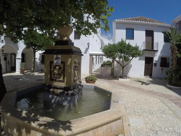 Chalet adosado en calle Mijas, 15