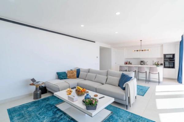 Piso en El Higuerón