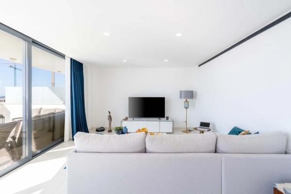 Piso en El Higuerón