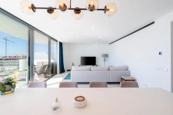 Piso en El Higuerón