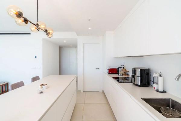 Piso en El Higuerón