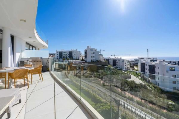 Piso en El Higuerón