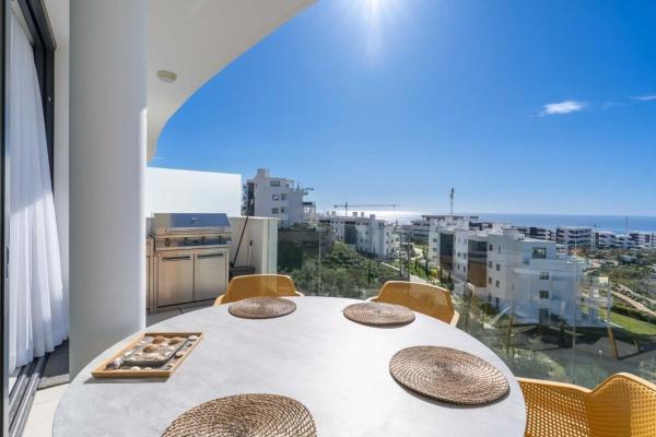 Piso en El Higuerón