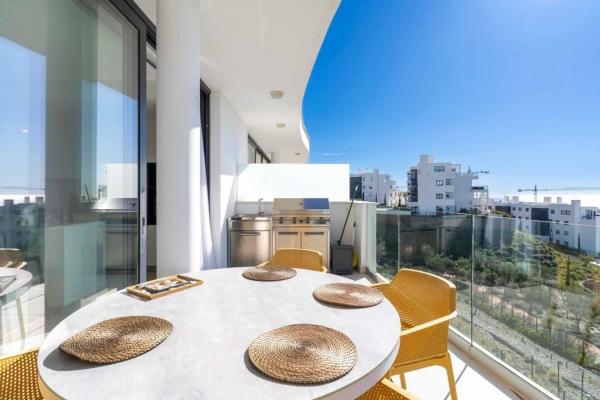 Piso en El Higuerón