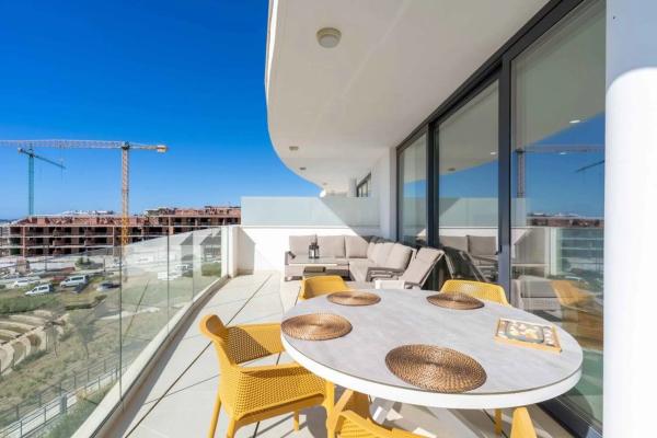 Piso en El Higuerón