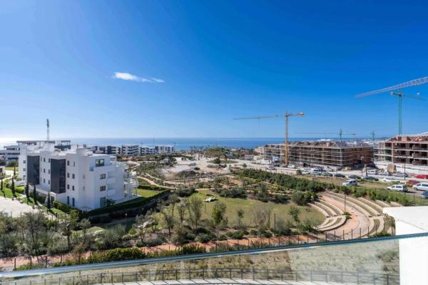 Piso en El Higuerón