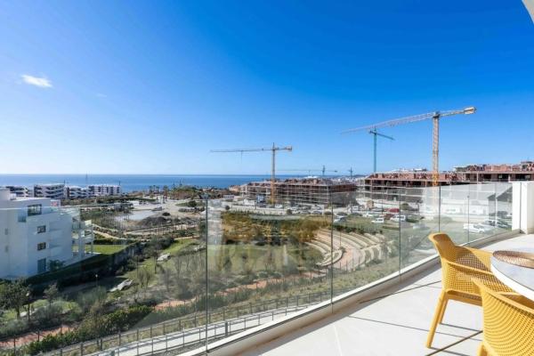 Piso en El Higuerón