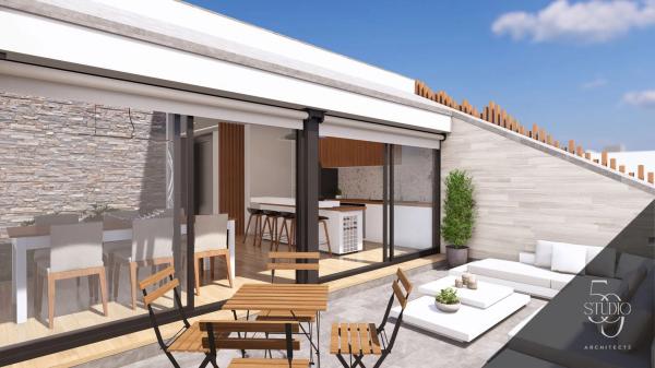 Ático en Los Boliches, 17