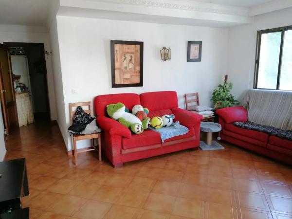 Piso en calle Orquídea