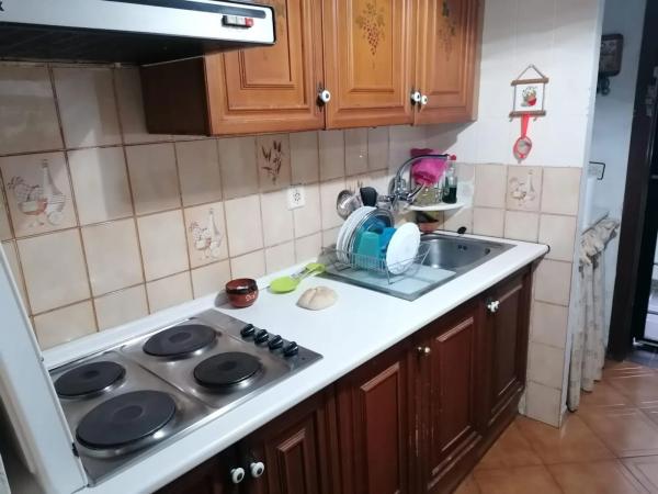 Piso en calle Orquídea