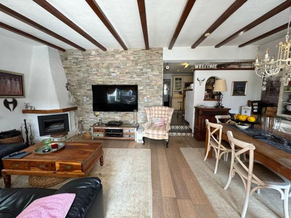 Casa independiente en calle Terraza