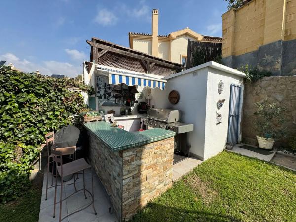 Casa independiente en calle Terraza